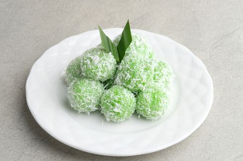 Resep Klepon Isi Nanas, Manis Legit Bikin Beda Pengalaman Makan