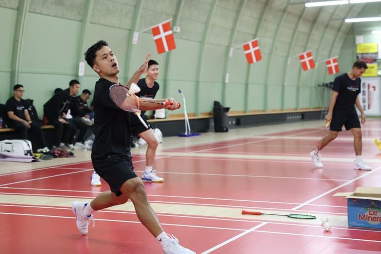 Penuh Talenta, Kedalaman Skuad Indonesia di Piala Thomas Disorot BWF