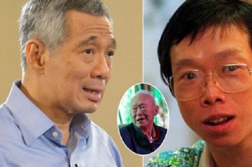 Tudingan Terkait Sengketa Keluarga, PM Singapura Bantah di Parlemen