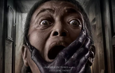 Poster film Oma The Demonic