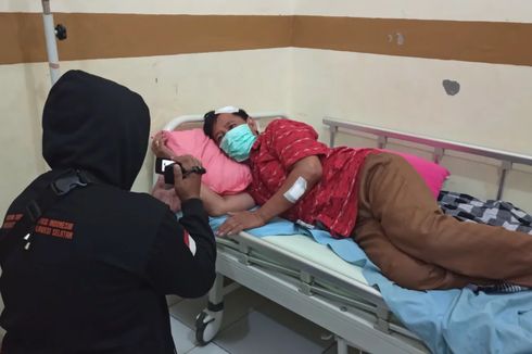 Anggota DPRD Takalar Terluka Dihantam Double Stick, Polisi Masih Periksa Sejumlah Saksi