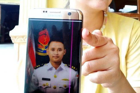 Berasal dari Keluarga Militer, Awak KRI Nanggala-402 Lettu Ady Sonata Dikenal Sopan dan Ramah