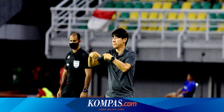 Timnas Indonesia Vs Timor Leste, Eksperimen "Bunglon" ala Shin Tae-yong - Vimarsana News