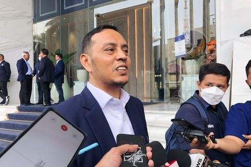 Jajaki Koalisi, Ketua DPP Nasdem: Besok Bakal Ada Parpol Lagi yang Datang...