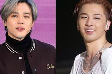 YG Entertaimnent Tanggapi Kabar Jimin BTS Akan Tampil Album Taeyang BIGBANG