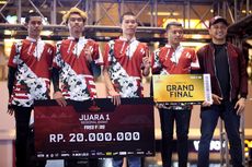 Team ELVO Siap Raih Gelar di Final Nasional Piala Presiden Esports 2020 