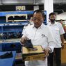 Wakil Wali Kota Surabaya Minta ASN Gunakan Sepatu Produksi Warga Eks Lokalisasi Dolly