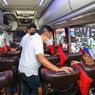 Dukung Program Mudik Gratis, Telkom Berangkatkan 1.170 Pemudik ke 39 Kota