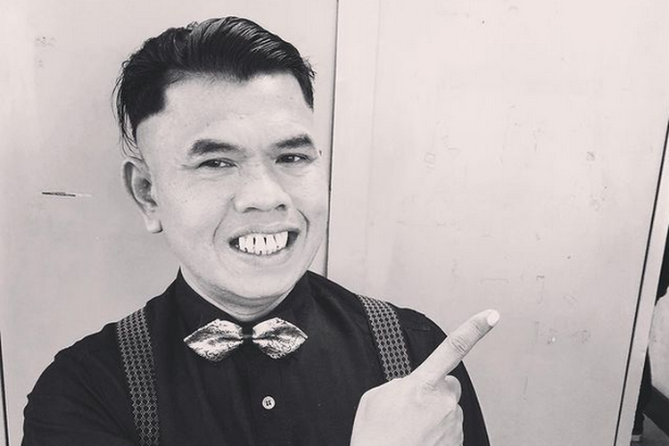 Komedian Benjo eks Teamlo meninggal dunia di Surakarta, Jawa Tengah, Jumat (26/5/2023).