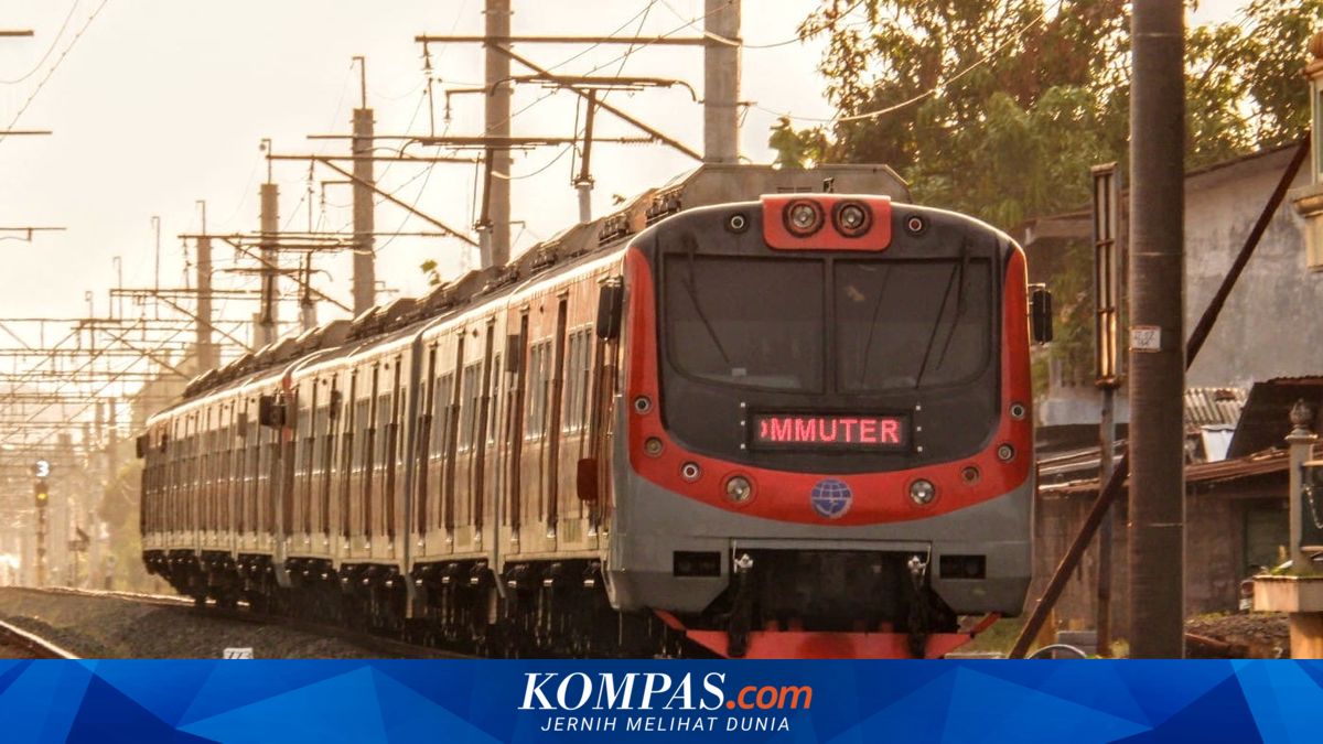 Jadwal KRL Solo–Jogja: KAI Commuter Tambah Perjalanan saat Libur Imlek 14-17 Februari 2026