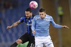 Hasil Serie A: Lazio Tekuk Atalanta, Napoli Permalukan Palermo