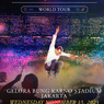 Kategori Tiket Konser Coldplay Jakarta yang Tak Diperbolehkan untuk Ibu Hamil 