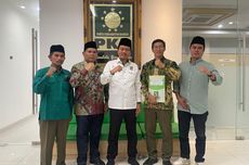 Klaim Diusung 4 Parpol, Tarso Teguh Siap Maju Pilkada Wonogiri 2024