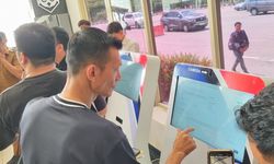 Sistem 'All Indonesia' Diterapkan di PLBN Entikong, Perkuat Tata Kelola dan Pengawasan Perbatasan