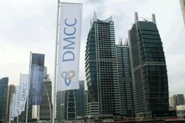 DMCC Kembangkan Burj 2020.
