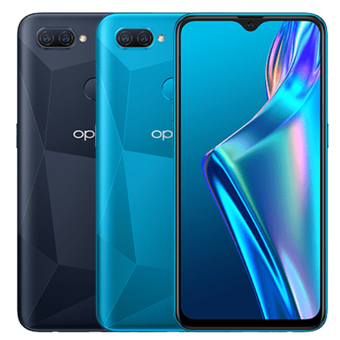 Oppo A12.