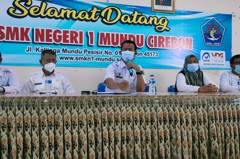 Siswa SMKN 1 Mundu Cirebon Jatuh dari Kapal di Laut Flores Saat PKL Pelayaran