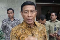 Wiranto Wanti-wanti Polri untuk Bersihkan Diri dari Praktik Pungli