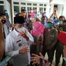 Vaksinasi di Tangerang Sempat Ricuh, Gubernur Banten dan Wartawan Bersitegang