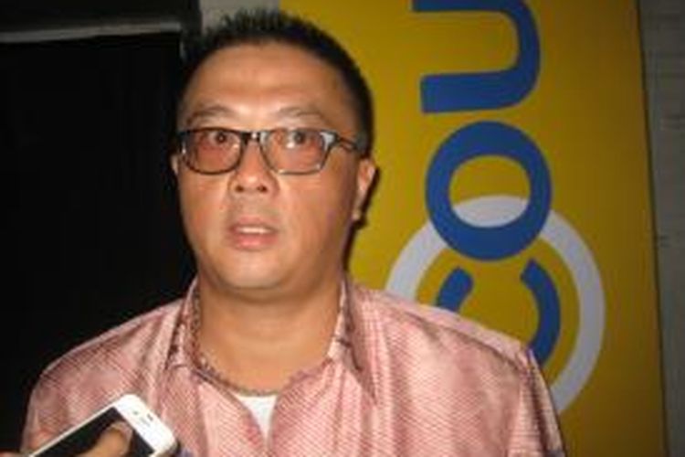 Country CEO Courts Indonesia Roy Santoso