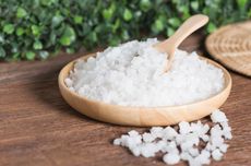 8 Manfaat Garam Epsom untuk Tanaman dan Kebun