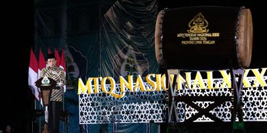 MTQ Nasional 2026 Diproyeksikan Gerakkan Ekonomi Jateng hingga Rp1,2 Triliun
