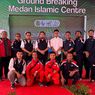Pemkot Medan Gaet Waskita Bangun Medan Islamic Centre Rp 393 Miliar
