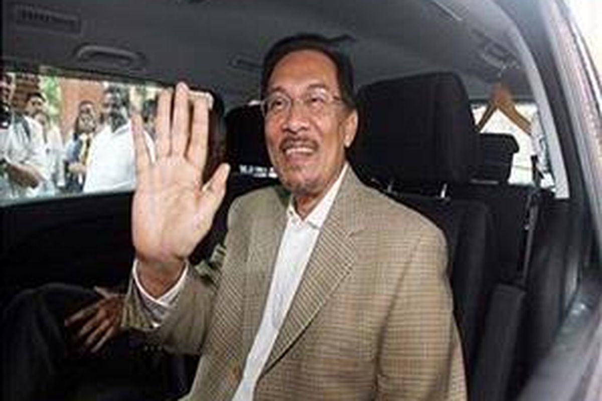 Anwar Ibrahim