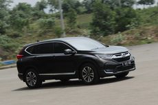 [VIDEO] Honda CR-V Prestige 2017 Masih Menarik untuk Dilirik