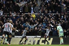 Hasil Newcastle Vs Fulham 1-0, Diwarnai Tangis Bruno dan Blunder Penalti Mitro, Isak Jadi Penentu