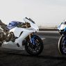 Yamaha Lansir YZF-R1 GYTR Pro Khusus Trek Balap