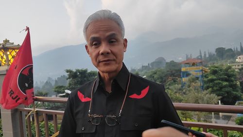 Catatan Negatif soal Pemilu dari Ganjar Pranowo: "Republic of Fear"