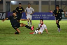 Profil Genta Alparedo, Satu-satunya Pemain Liga 2 di Timnas Indonesia