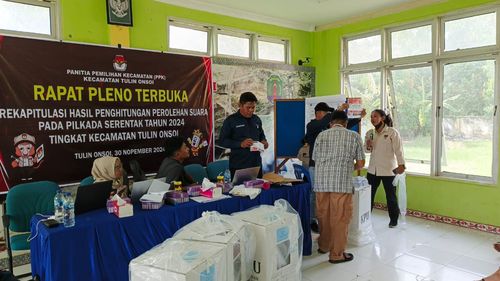 Bawaslu Temukan 3 TPS di Pedalaman Nunukan Tanpa C Plano, Rekomendasi Penghitungan Ulang