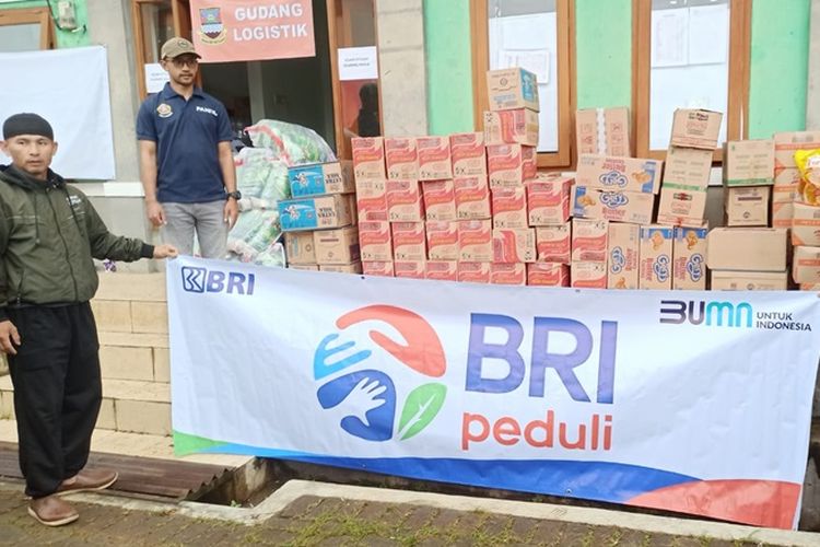 Ilustrasi BRI Peduli