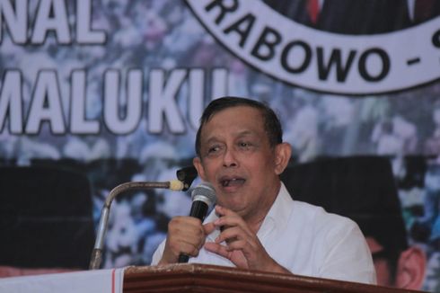 Djoko Santoso: Prabowo-Sandi Akan Sampaikan Visi Menyeluruh di Debat Kelima