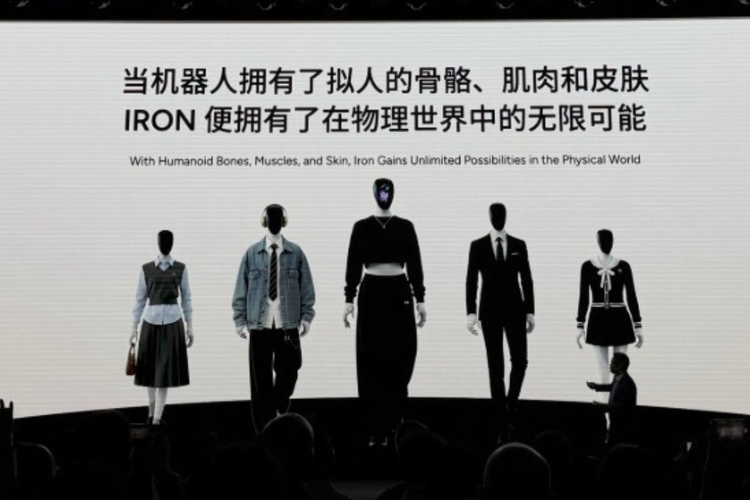 Robot IRON bisa dipersonalisasi sesuai preferensi pengguna, mulai dari warna, bentuk tubuh (gemuk, atletis, tinggi, pendek), hingga gaya rambut robot, semuanya bisa diatur berdasarkan keinginan mereka.