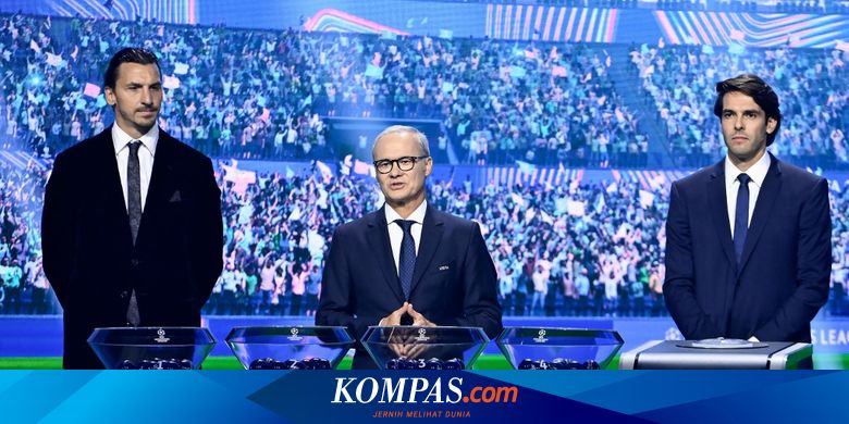 Hasil Drawing Liga Champions, Barcelona Tandang ke Chelsea