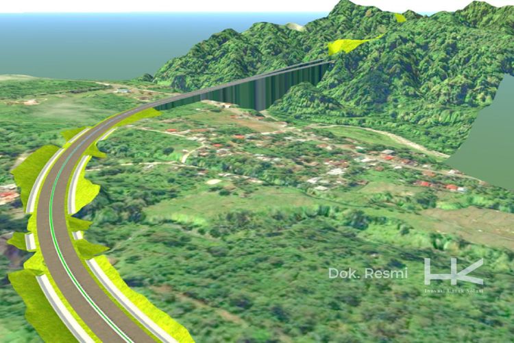 HK dan Unand Dirikan Pusat Studi Terowongan, Siapkan SDM Proyek Tol