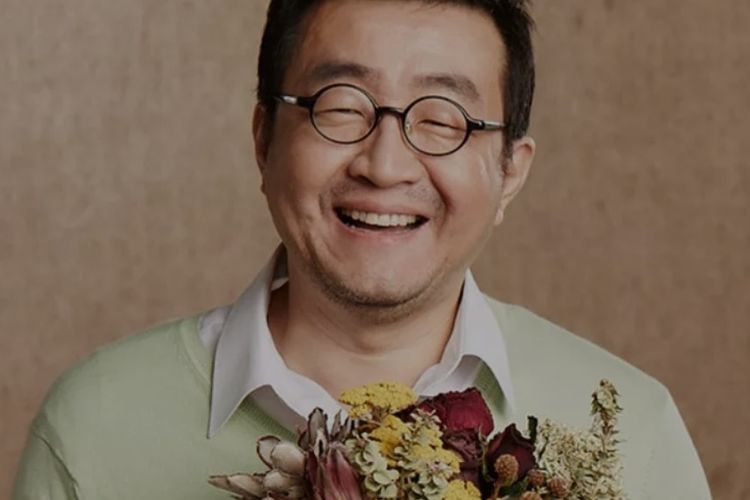 Aktor veteran Korea Selatan, Nam Moon Chul.