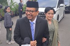 Wakil KSP Qodari Beri Penjelasan Tak Hadiri Pelantikan Menteri