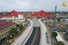 Konstruksi Underpass Joglo Rampung, Sarana Mitigasi Banjir Disiapkan