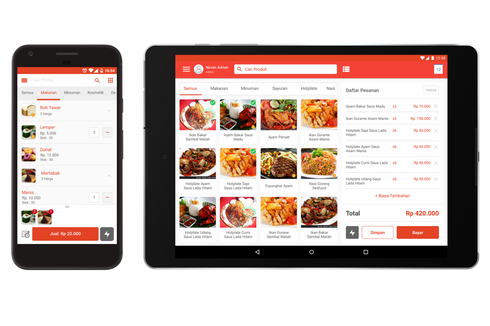 5 Aplikasi Kasir di Android dan iPhone untuk Mudahkan Transaksi Bisnis UMKM 