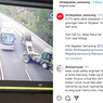 Rawan Gagal Menanjak, Waspada Saat Berada di Belakang Truk Besar