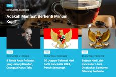 [POPULER TREN] Apa Manfaat Kesehatan Setop Minum Kopi? | Budisatrio Bantah Maju Pilkada Jakarta 2024