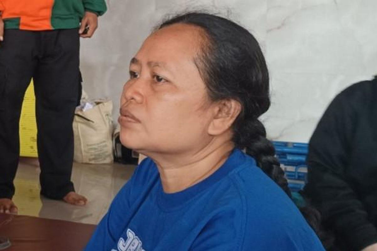 Ketut Anik Martini, korban banjir di Denpasar, Bali