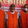 Ditangkap Saat Edarkan Sabu, Seorang Pemuda di Muna Sultra Batal Menikah