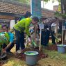 BLDF Revitalisasi Taman Museum RA Kartini, Tanam Bunga hingga Pohon Herbal