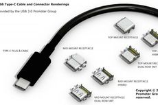 Kabel USB “Bolak-balik” Segera Hadir