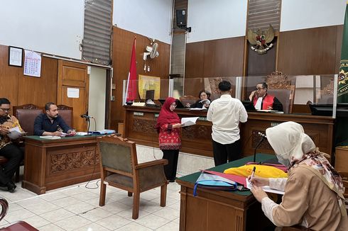 Sidang Praperadilan Keponakan Wamenkumham, Ahli Sebut Tak Ada Sanksi jika Terlapor Tak Terima SPDP